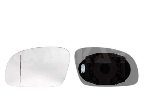 ALKAR 6471103 - Spiegelglas, Außenspiegel