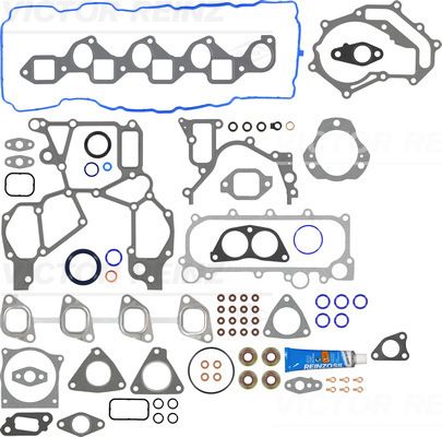 VICTOR REINZ 01-53583-02 - Dichtungsvollsatz, Motor