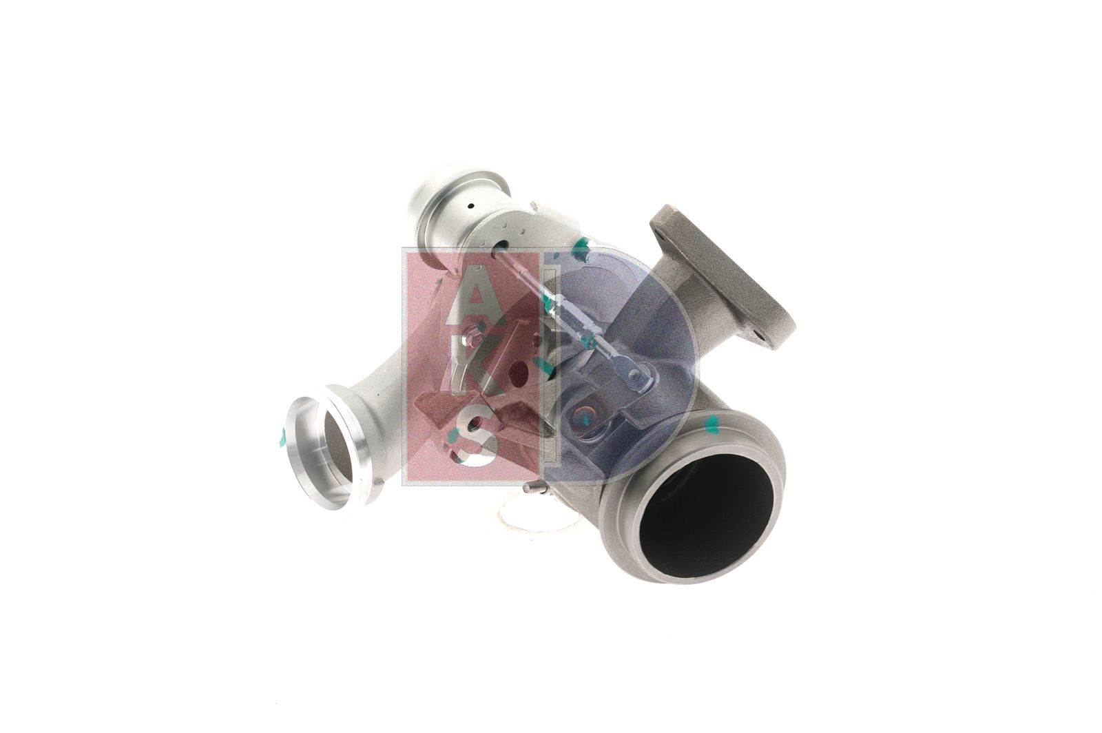 AKS DASIS 125029N - Lader, Aufladung