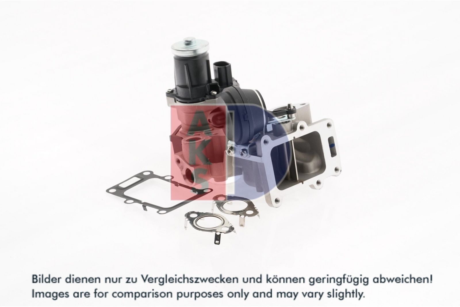 AKS DASIS 045069N - AGR-Ventil