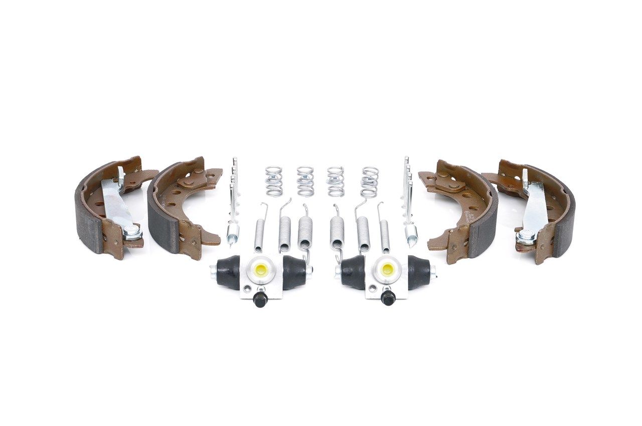 BOSCH 0 204 113 510 - Bremsbackensatz