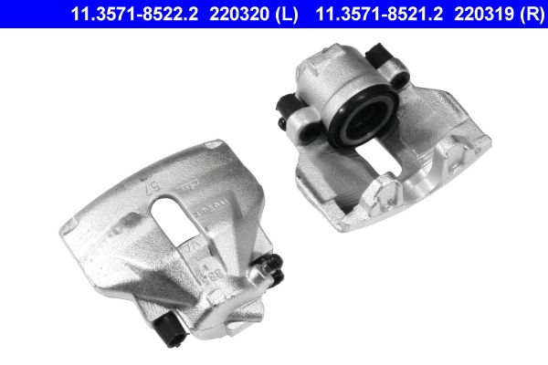 ATE 11.3571-8521.2 - Bremssattel