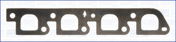 AJUSA 13186400 - Dichtung, Abgaskrümmer