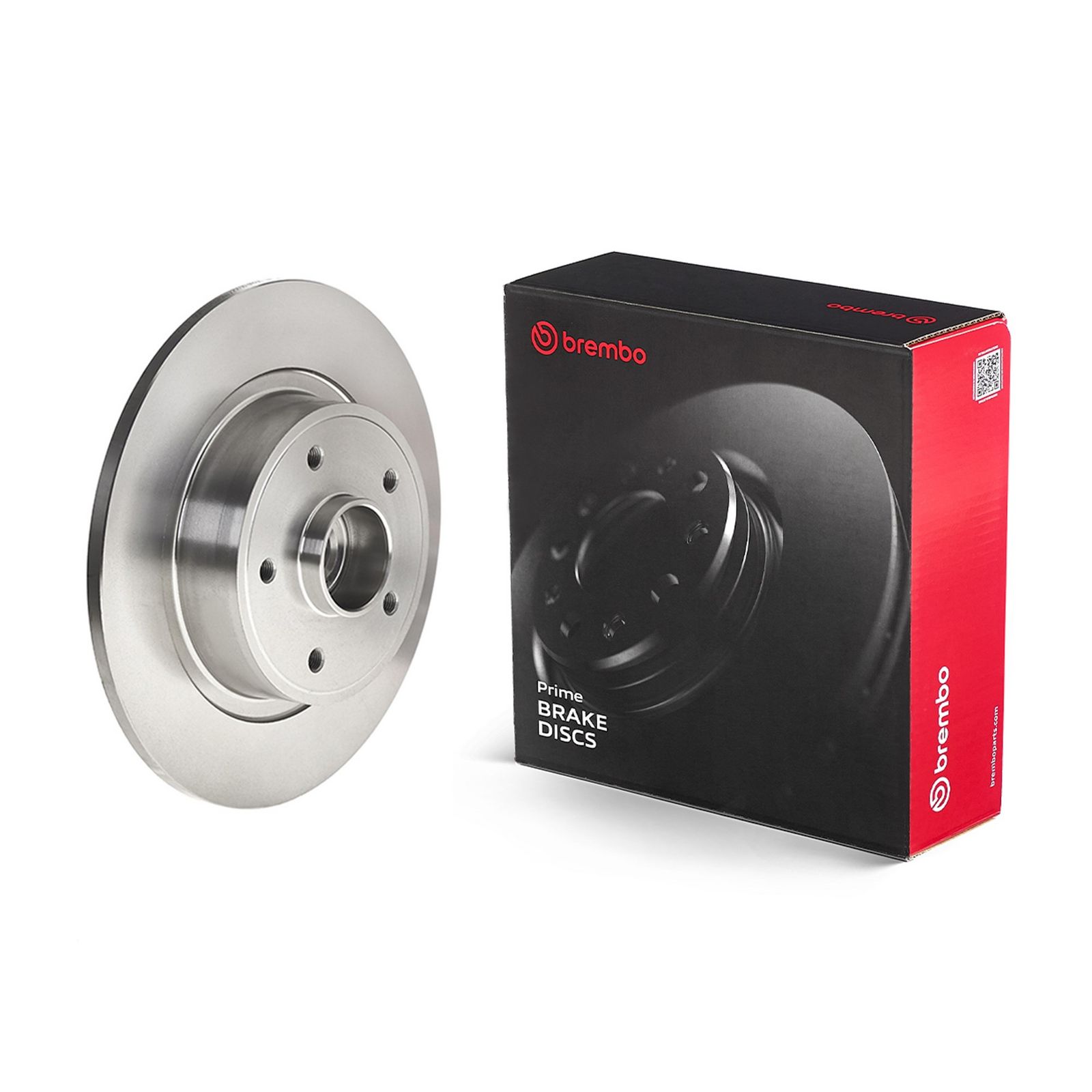 BREMBO 08.B394.17 - Bremsscheibe