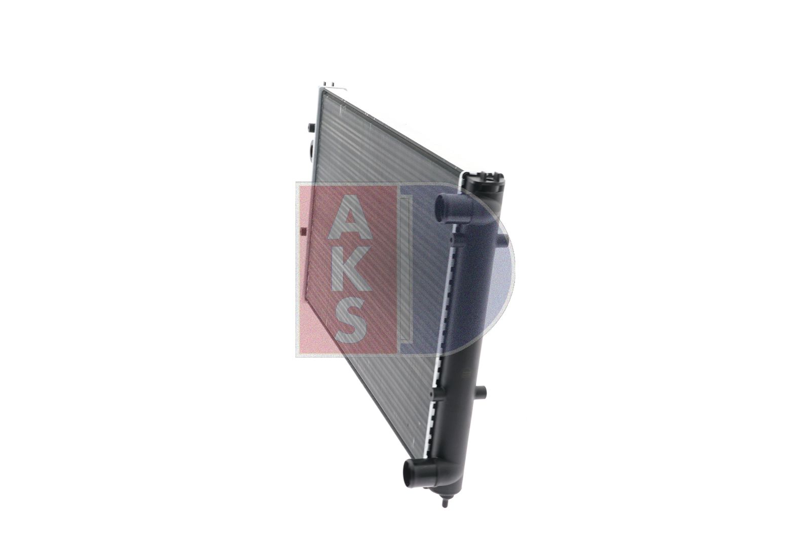 AKS DASIS 040240N - Kühler, Motorkühlung