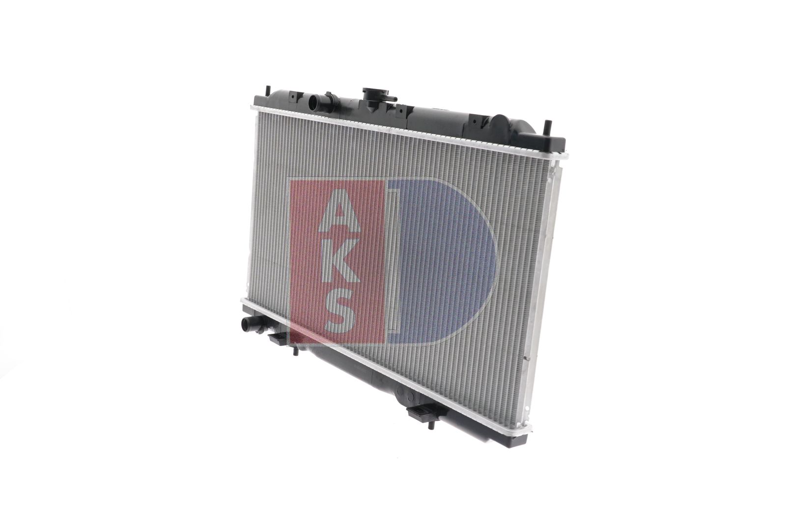 AKS DASIS 070077N - Kühler, Motorkühlung