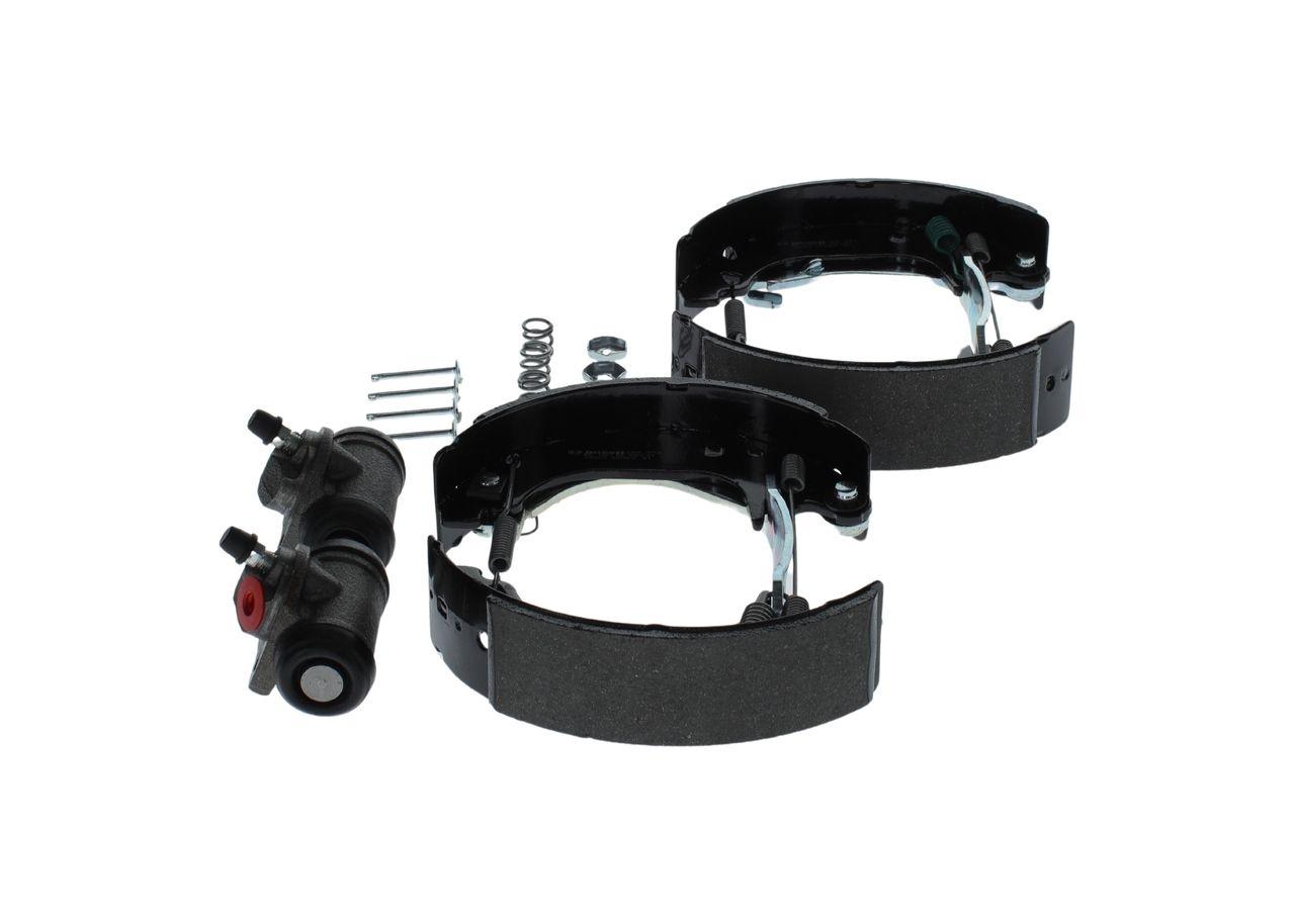 BOSCH 0 204 114 003 - Bremsbackensatz