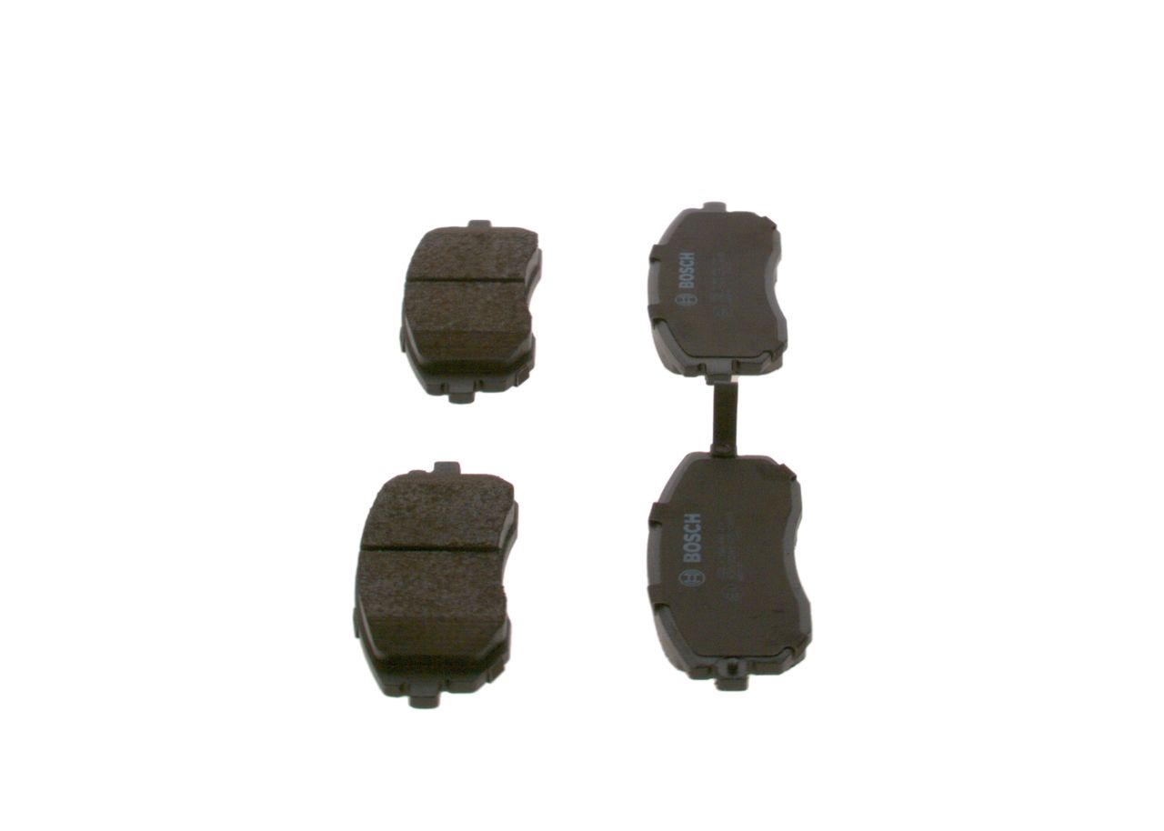 BOSCH 0 986 494 315 - Bremsbelagsatz, Scheibenbremse