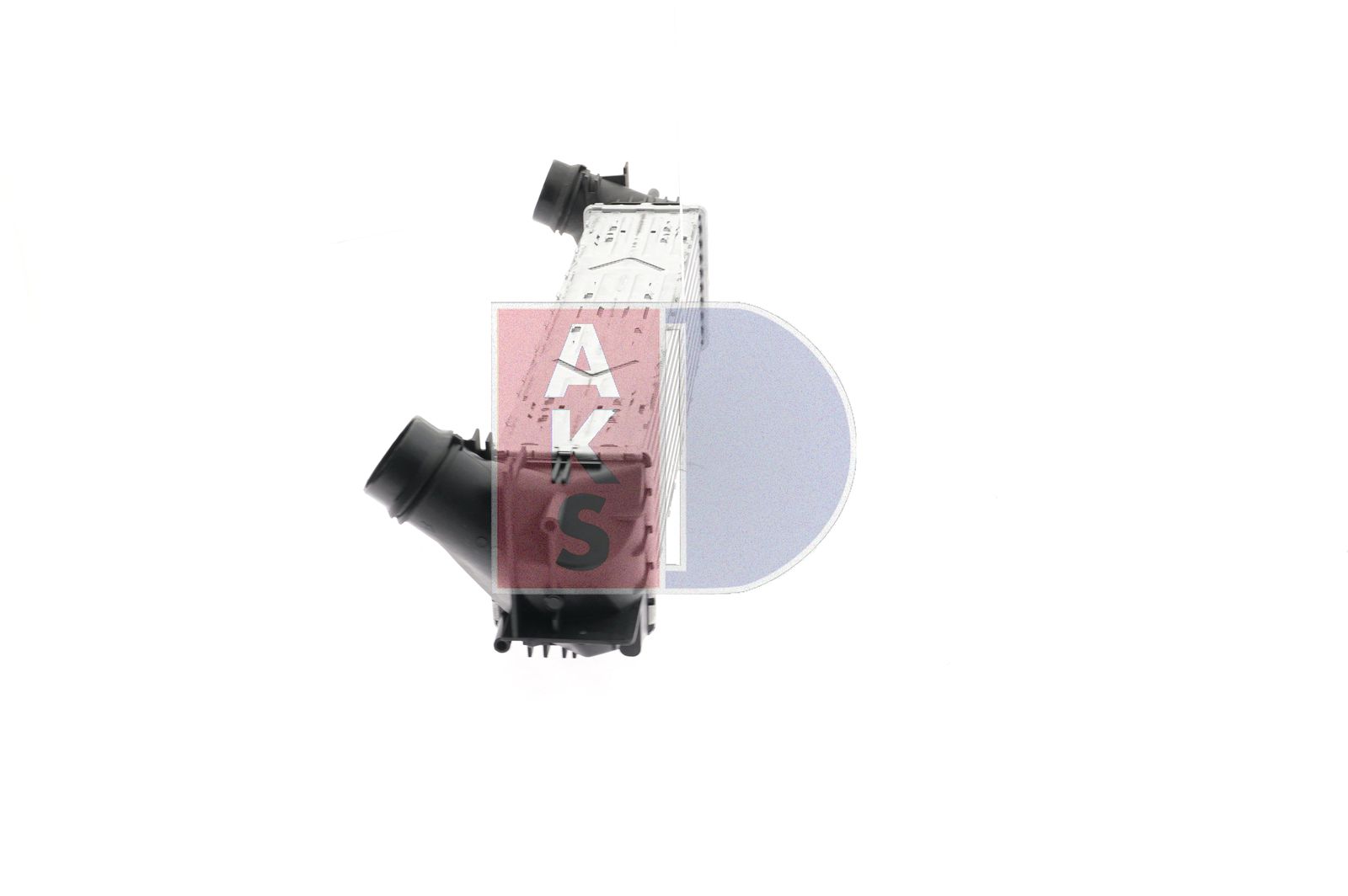 AKS DASIS 050087N - Ladeluftkühler