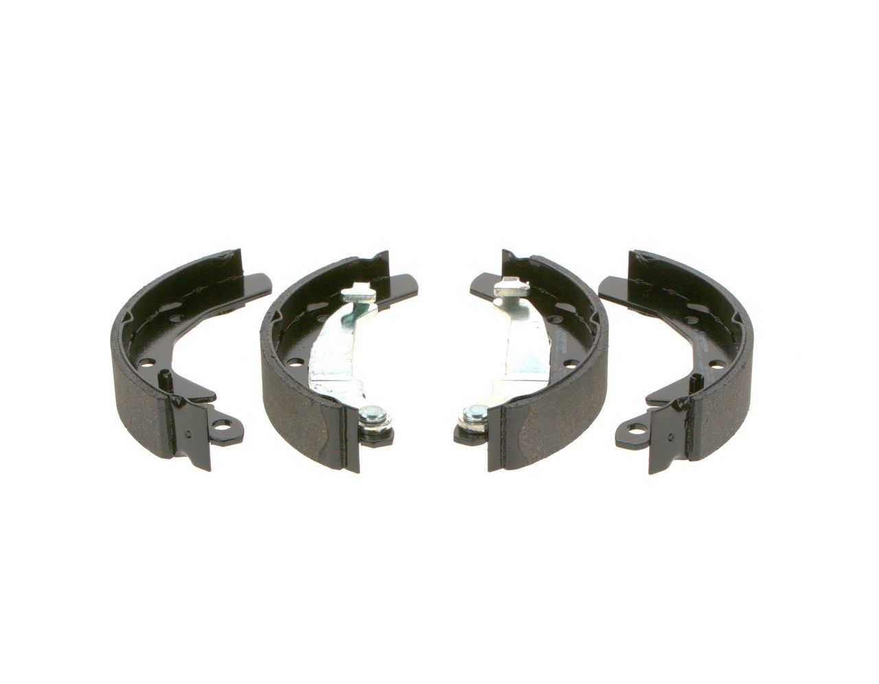 BOSCH 0 986 487 628 - Bremsbackensatz