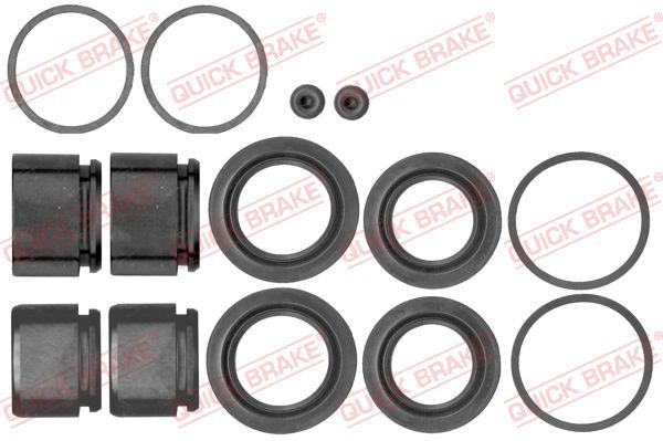 QUICK BRAKE 114-5363 - Reparatursatz, Bremssattel