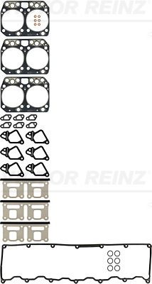 VICTOR REINZ 02-27660-10 - Dichtungssatz, Zylinderkopf