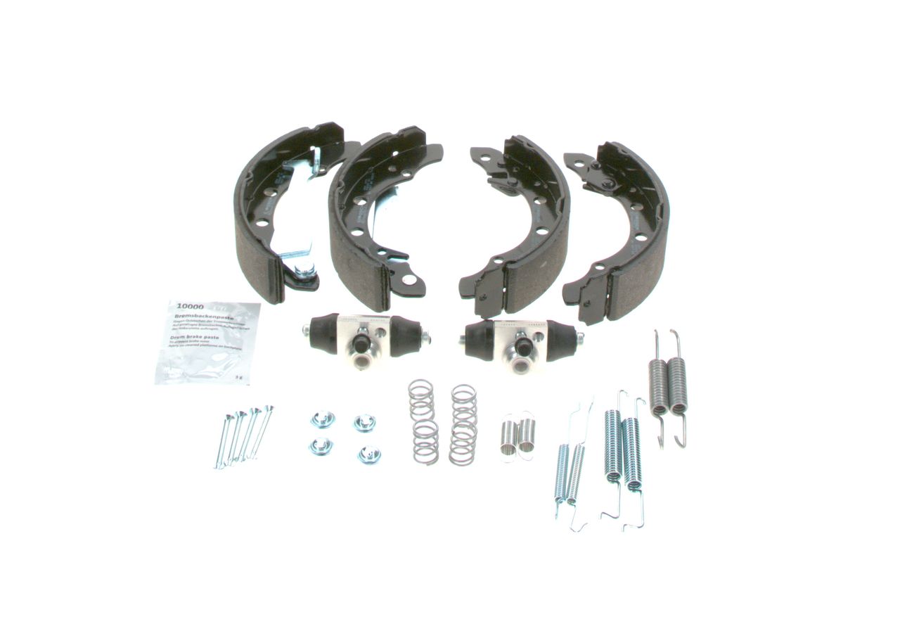 BOSCH 0 204 113 590 - Bremsbackensatz