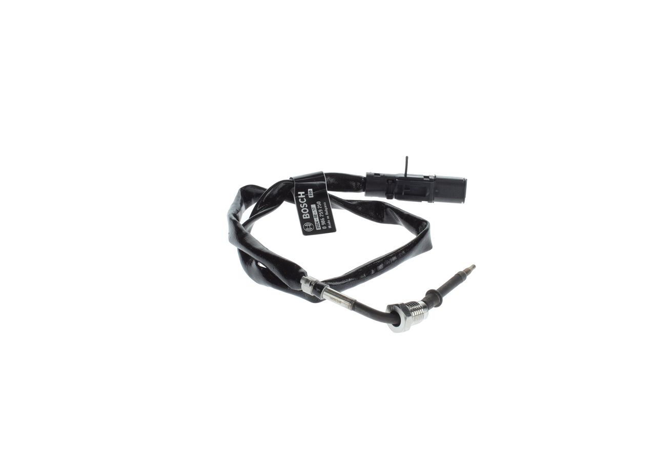 BOSCH 0 986 259 250 - Sensor, Abgastemperatur