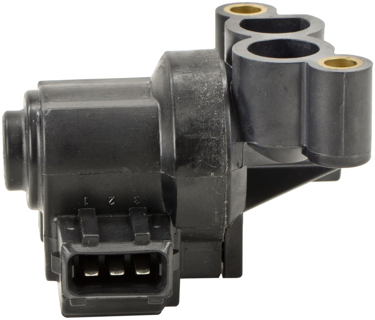 BOSCH 0 280 140 572 - Leerlaufregelventil, Luftversorgung