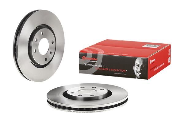 BREMBO 09.9619.11 - Bremsscheibe