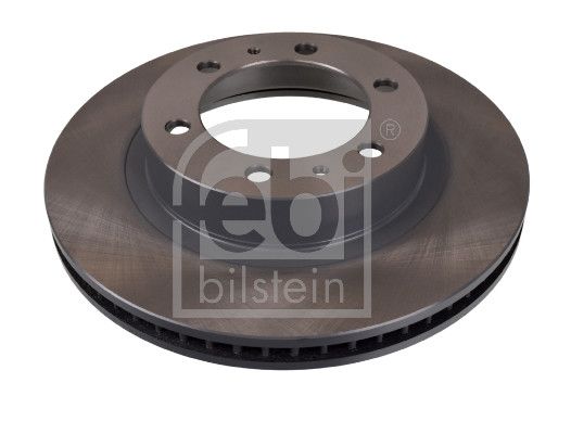 FEBI BILSTEIN 108411 - Bremsscheibe