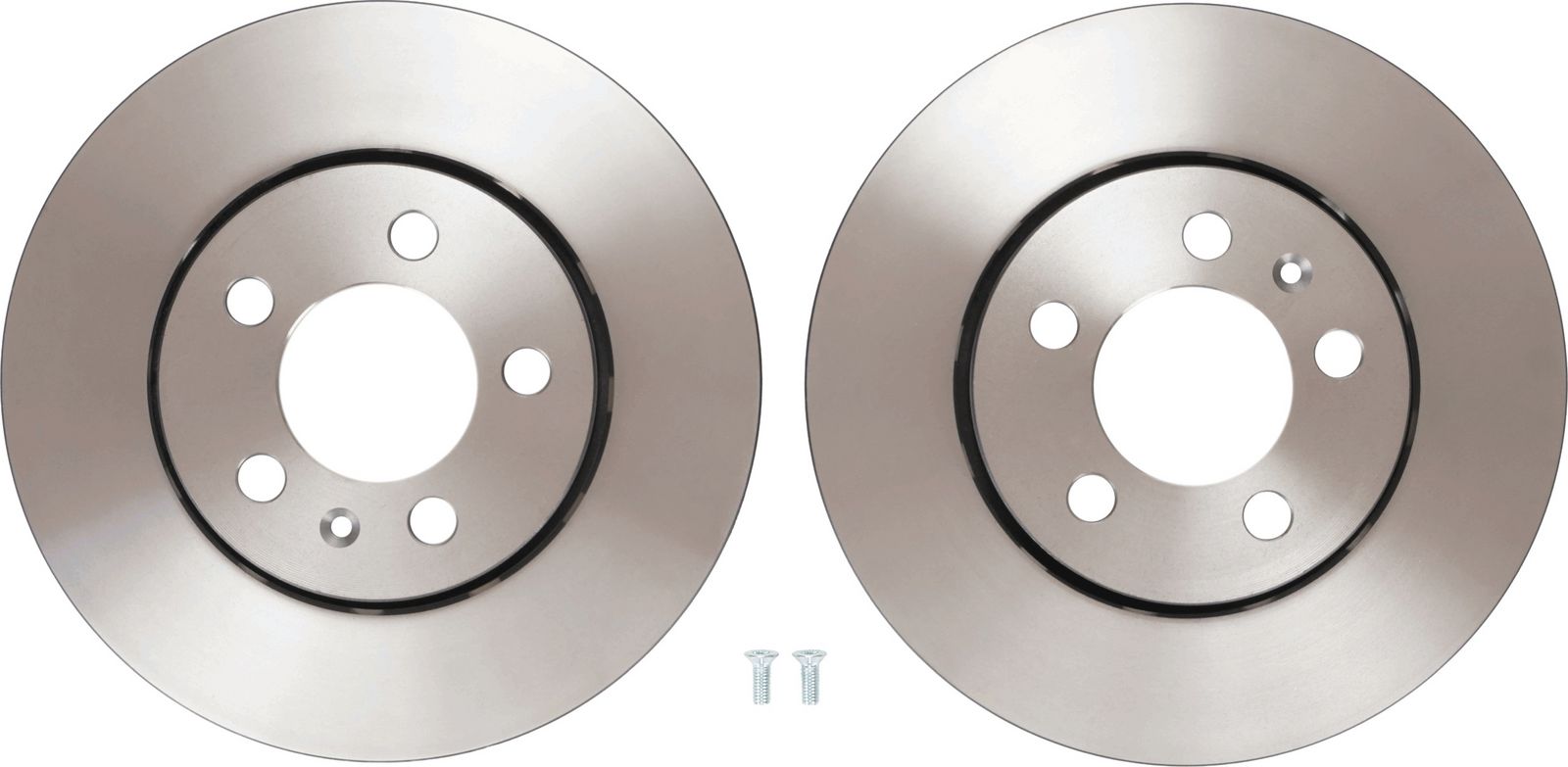 TRW DF2803 - Bremsscheibe