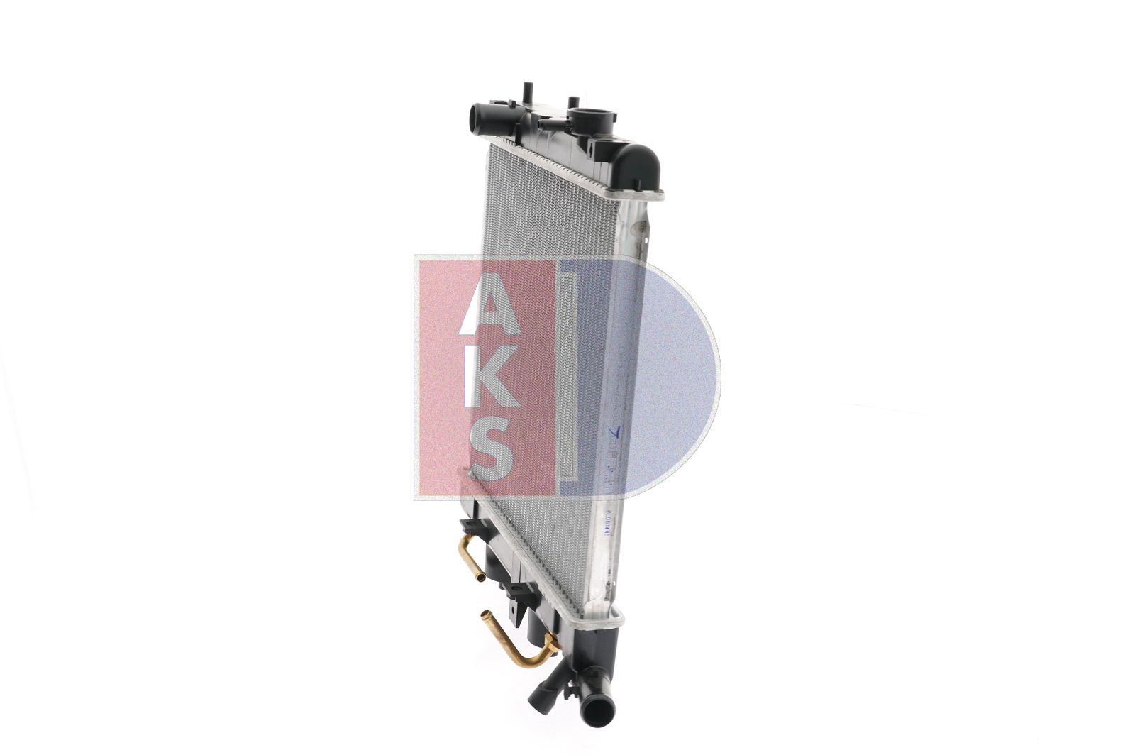 AKS DASIS 110041N - Kühler, Motorkühlung