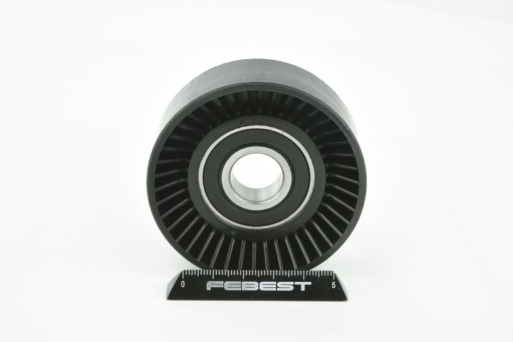 FEBEST 0187-URS206 - Spannrolle, Keilrippenriemen