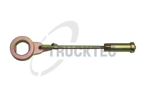 TRUCKTEC AUTOMOTIVE 02.19.025 - Spannarm, Keilrippenriemen