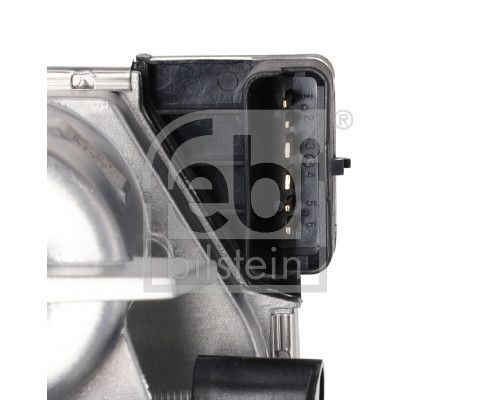 FEBI BILSTEIN 100600 - Drosselklappenstutzen