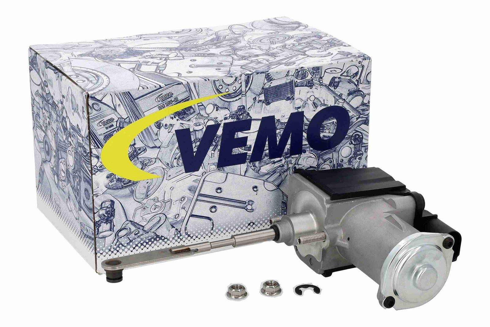 VEMO V15-40-0038 - Steuerdose, Lader