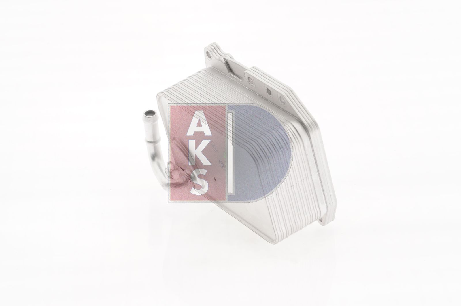 AKS DASIS 046055N - Ölkühler, Motoröl