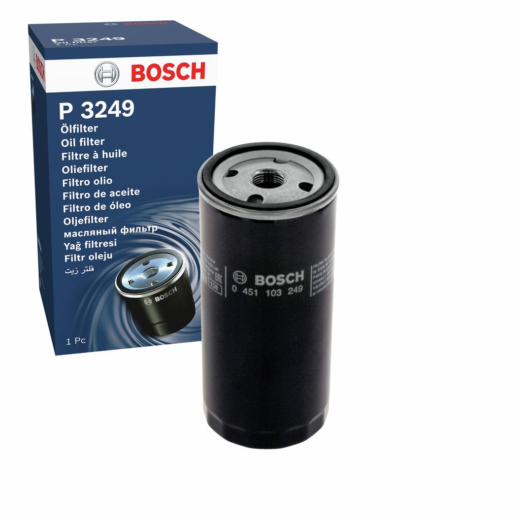BOSCH 0 451 103 249 - Ölfilter