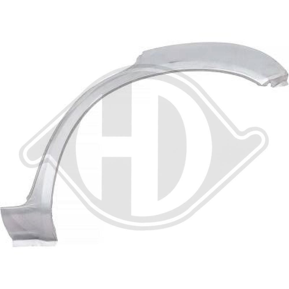 DIEDERICHS 9252131 - Seitenwand