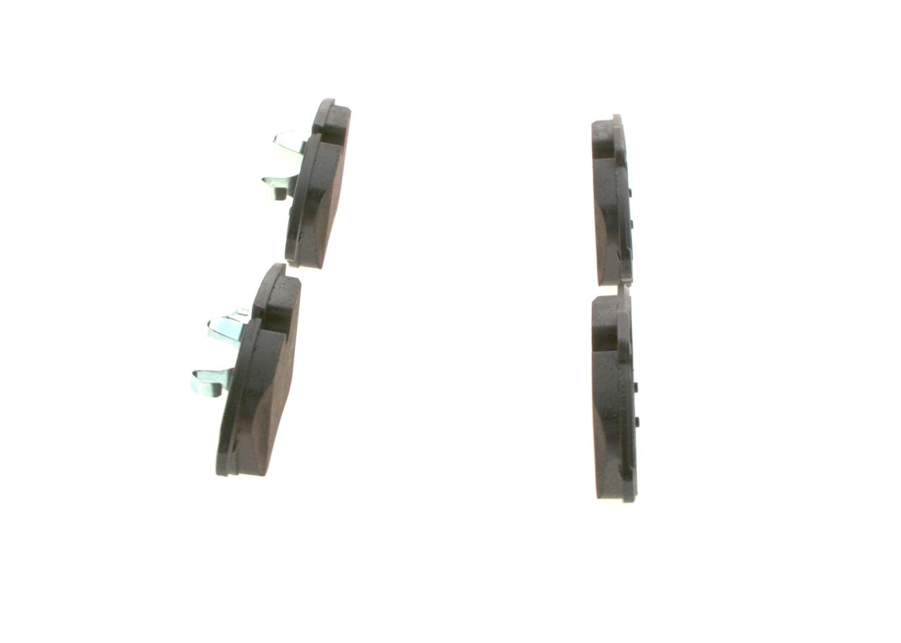 BOSCH 0 986 494 169 - Bremsbelagsatz, Scheibenbremse