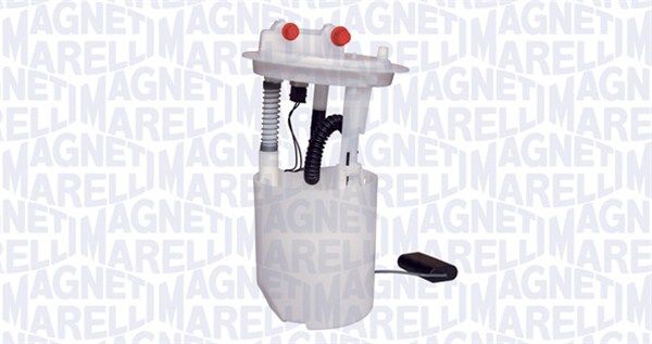 MAGNETI MARELLI 119763009900 - Anzeige, Kraftstoffvorrat