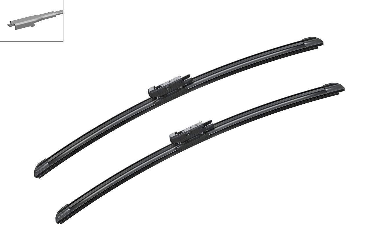 BOSCH 3 397 118 922 - Wischblatt