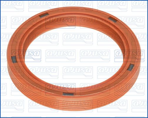 AJUSA 15017000 - Wellendichtring, Kurbelwelle