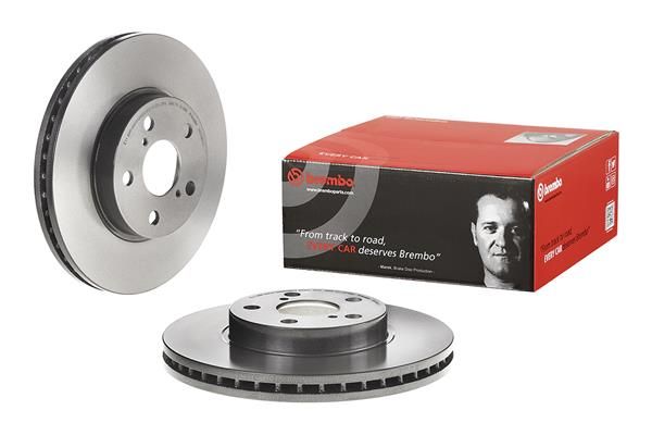 BREMBO 09.7395.11 - Bremsscheibe
