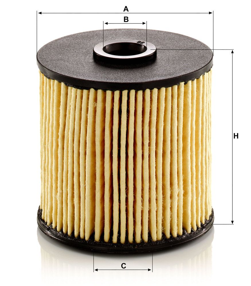 MANN-FILTER PU 7011 z - Kraftstofffilter