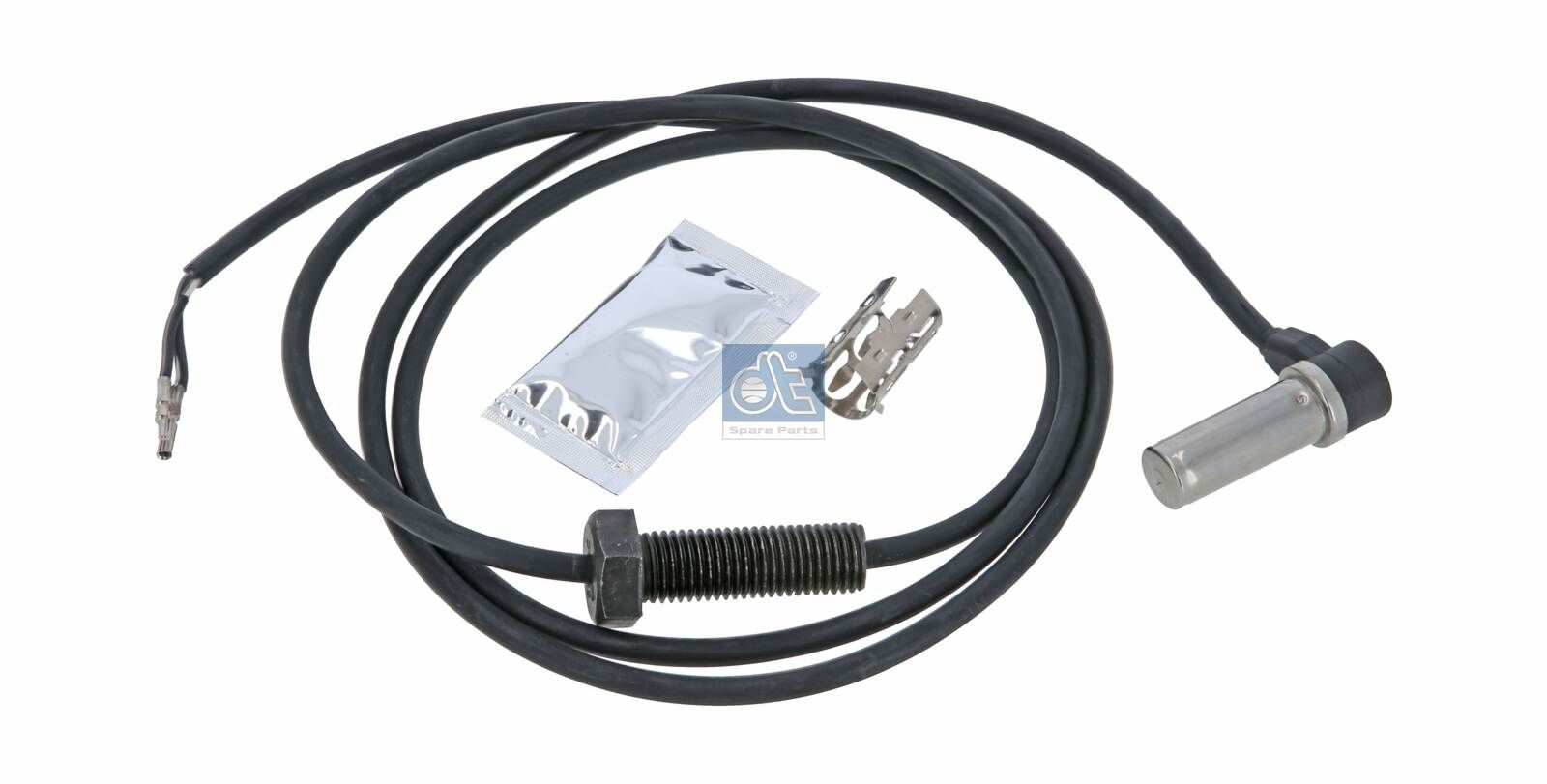 DT Spare Parts 1.21611 - Sensor, Raddrehzahl