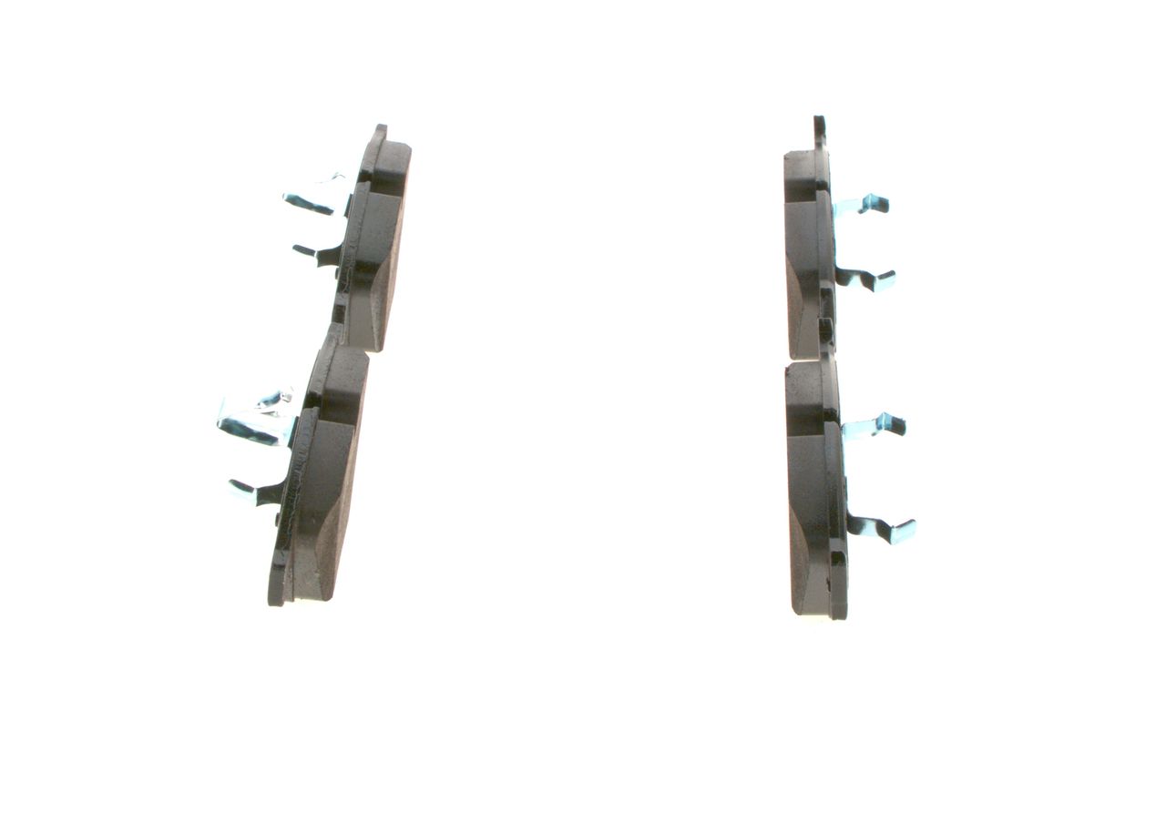 BOSCH 0 986 494 036 - Bremsbelagsatz, Scheibenbremse