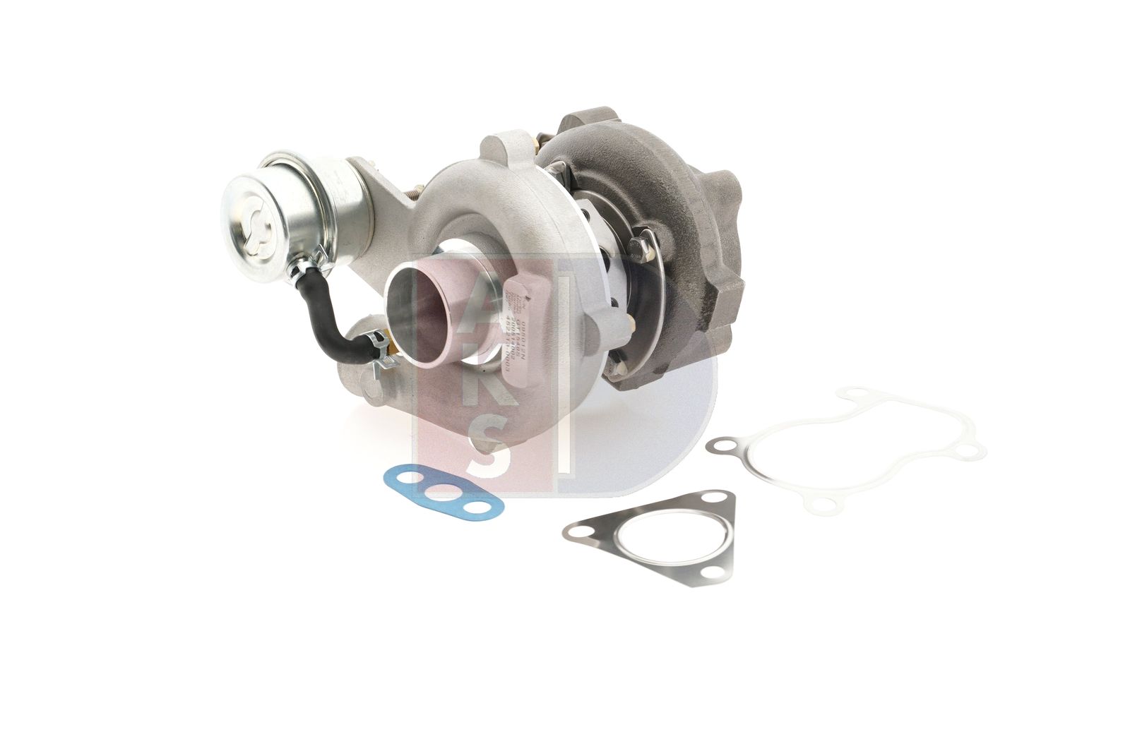 AKS DASIS 095012N - Lader, Aufladung