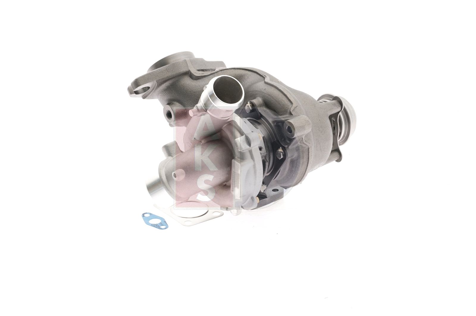 AKS DASIS 085007N - Lader, Aufladung