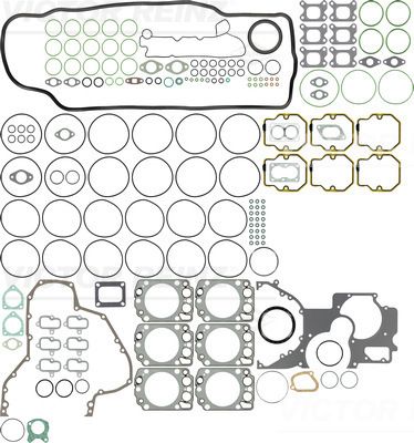 VICTOR REINZ 01-35145-02 - Dichtungsvollsatz, Motor