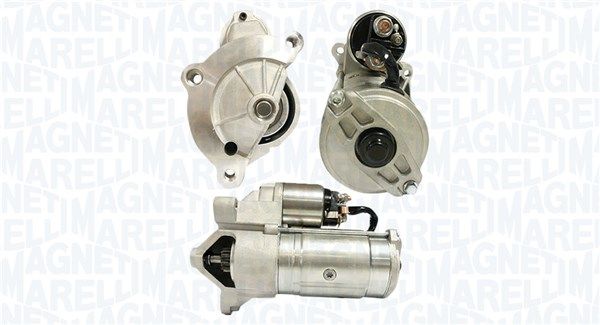 MAGNETI MARELLI 063721897010 - Starter