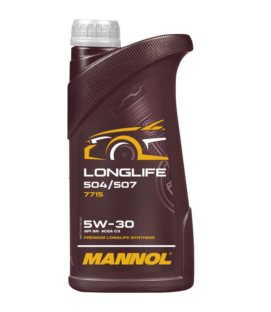 SCT - MANNOL MN7715-1 - Motoröl