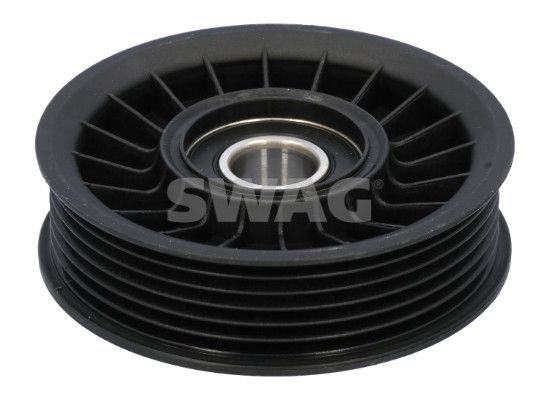 SWAG 10 94 4978 - Umlenk-/Führungsrolle, Keilrippenriemen