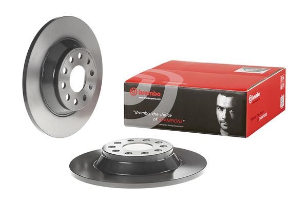 BREMBO 08.C501.11 - Bremsscheibe