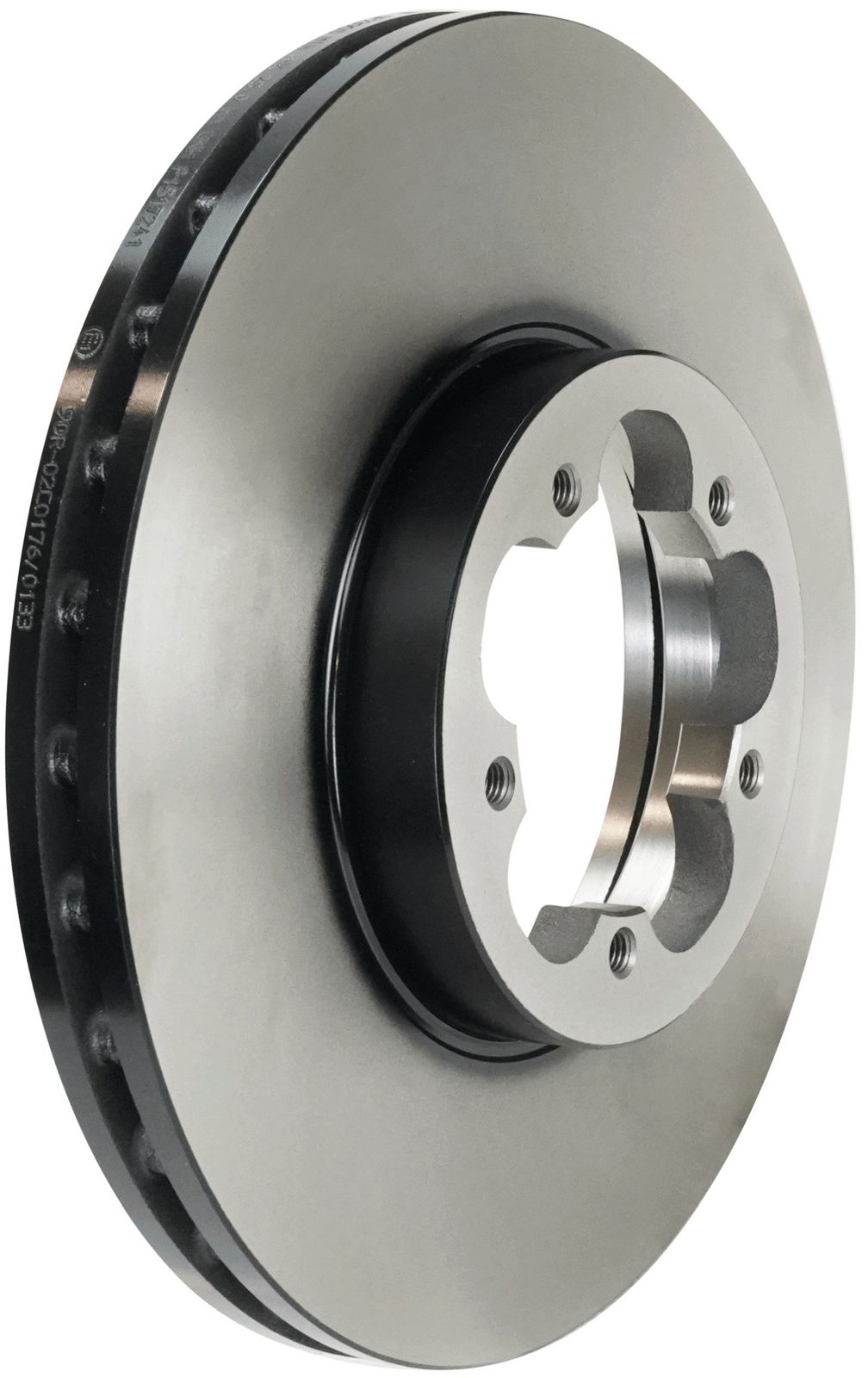 TRW DF2390S - Bremsscheibe