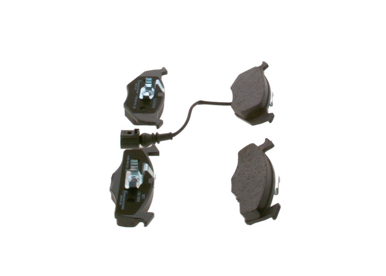 BOSCH 0 986 424 723 - Bremsbelagsatz, Scheibenbremse