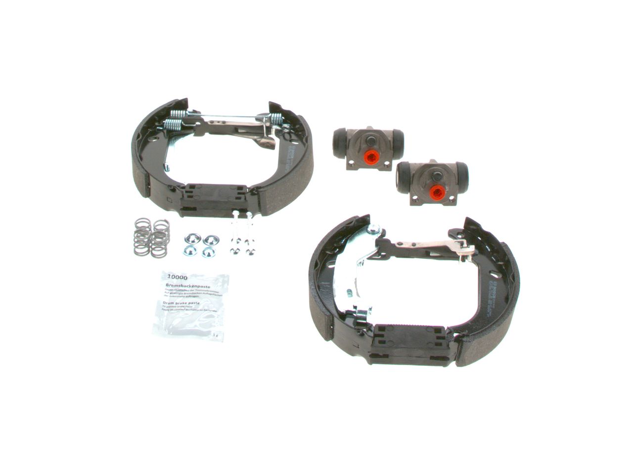 BOSCH 0 204 114 040 - Bremsbackensatz