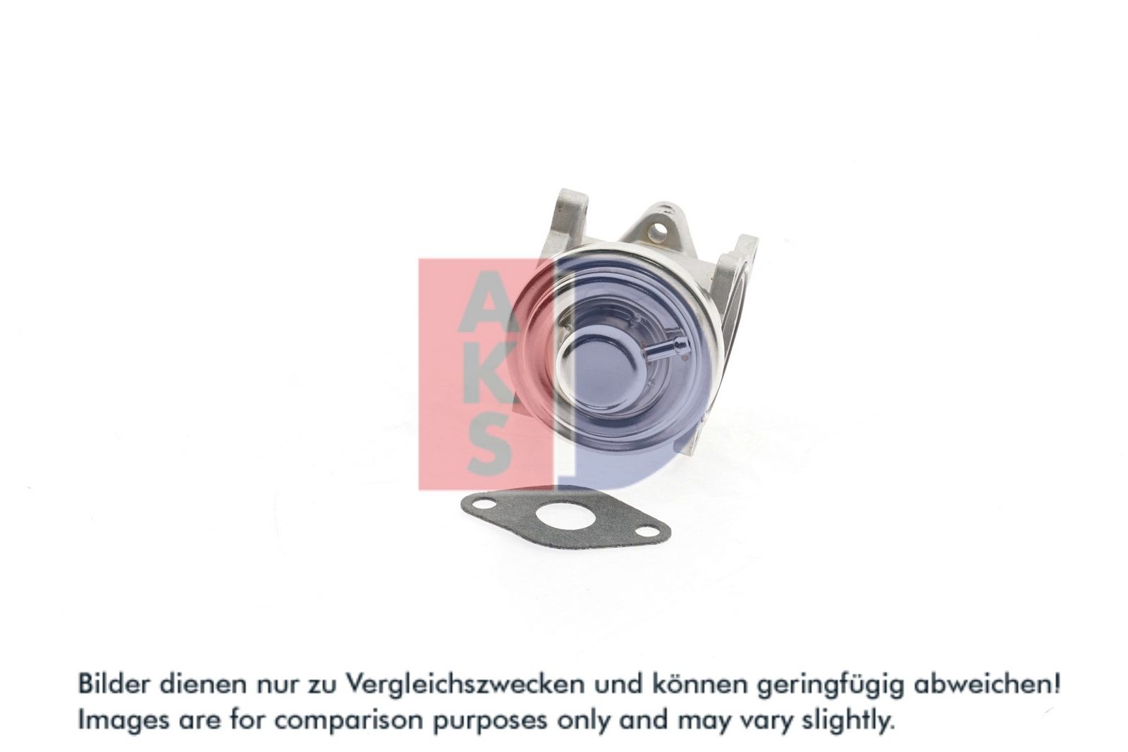 AKS DASIS 045154N - AGR-Ventil