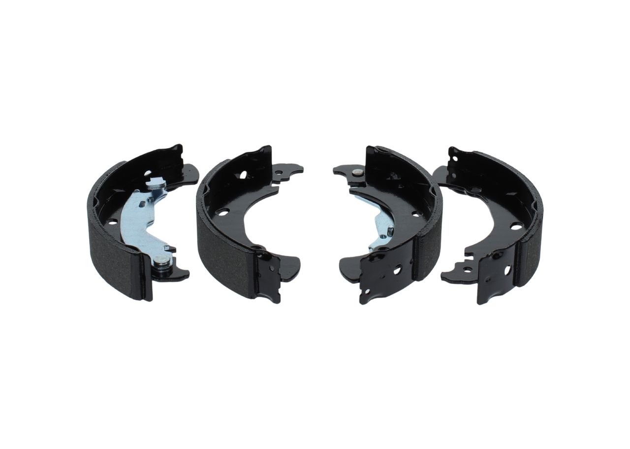 BOSCH 0 986 487 560 - Bremsbackensatz